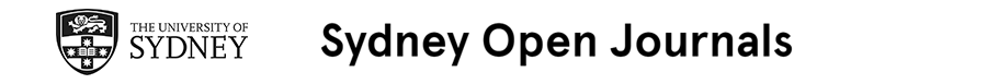 Sydney Open Journals