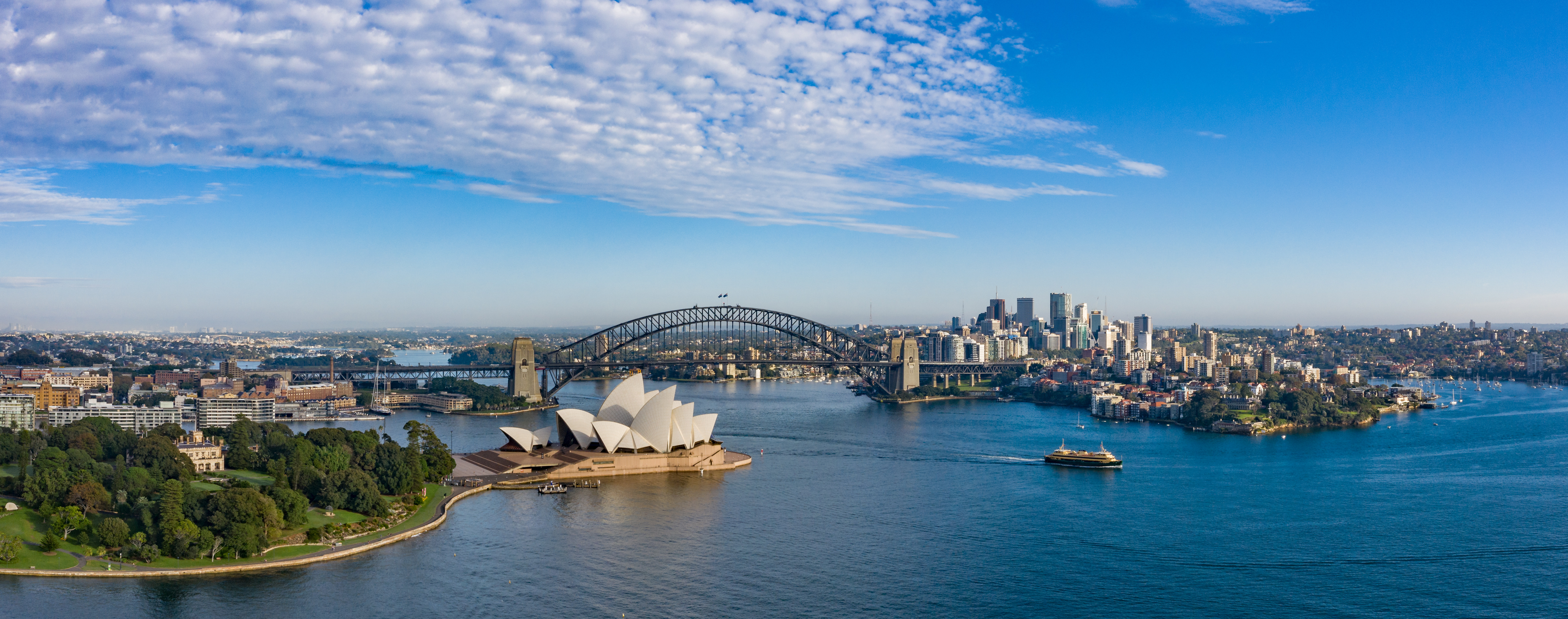 Sydney Harbour